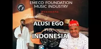 Prince Emeka Nnamdi Igede - Alusi Ego Na Indonesia