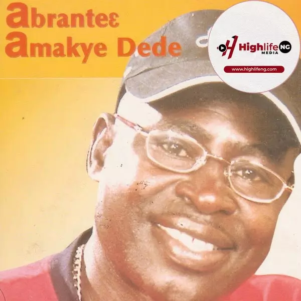 Amakye Dede - Brebre