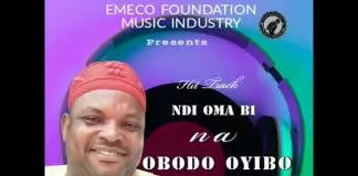 Prince Emeka Nnamdi Igede - Ndi Oma Bi Na Obodo Oyibo
