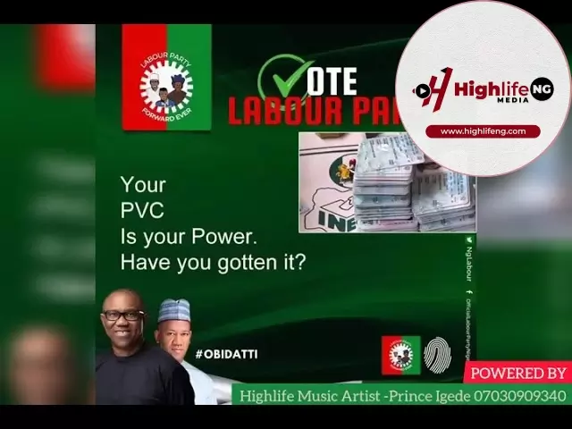 Prince Emeka Nnamdi Igede - Idi Obidient