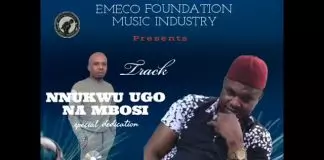 Prince Emeka Nnamdi Igede - Nnukwu Ugo Na Mbosi