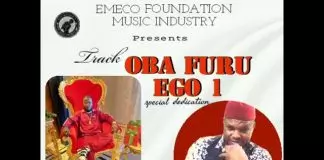 Prince Emeka Nnamdi Igede - Oba Furu Ego Na Jarkata
