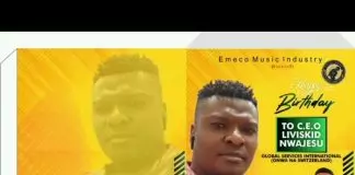 Prince Emeka Nnamdi Igede - Happy Birthday Livis Kid Nwa Jesus