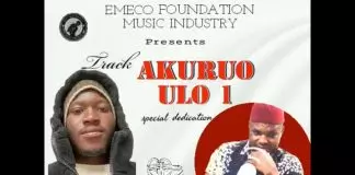 Prince Emeka Nnamdi Igede - Akurou Ụlọ 1 Special