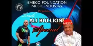 Prince Emeka Nnamdi Igede - Ali Bullion Special