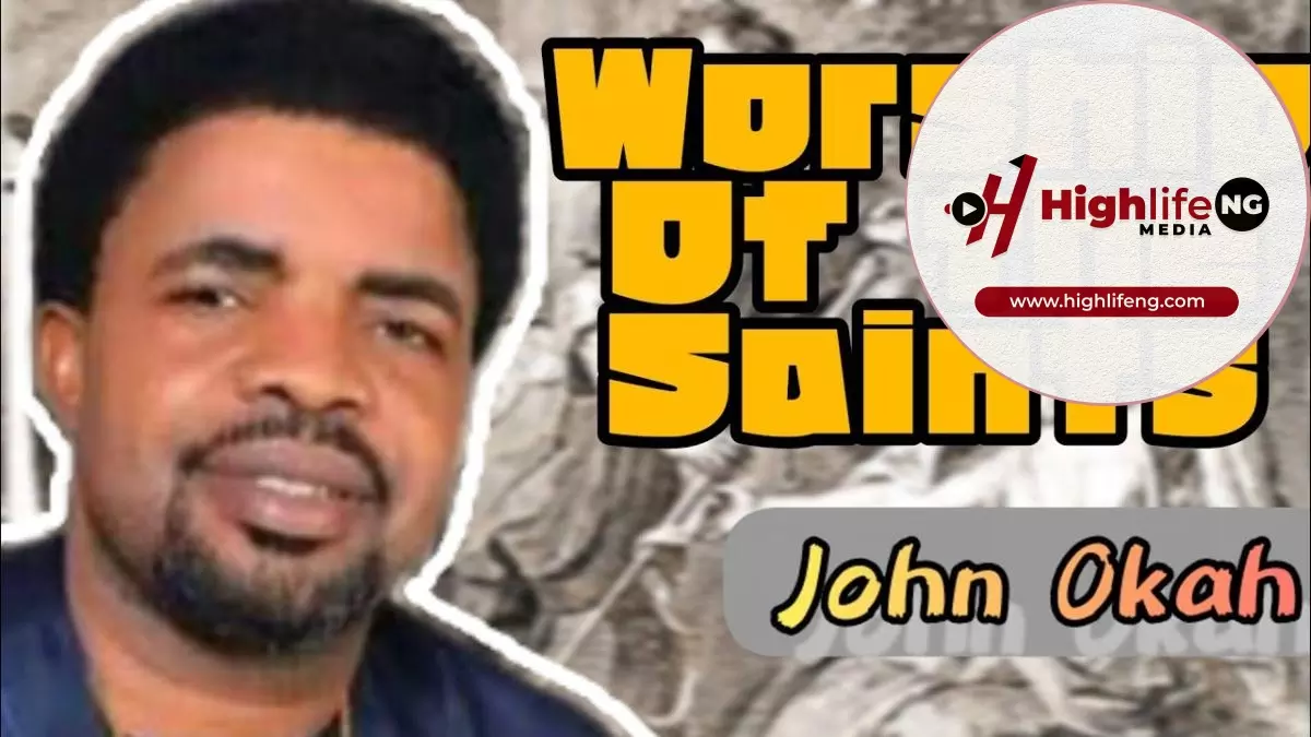 Evang. John Okah - Worship of The Saints
