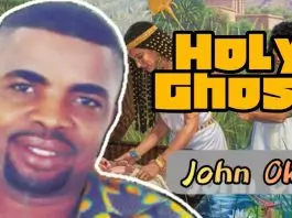 Evang. John Okah - Holy Ghost Come Down