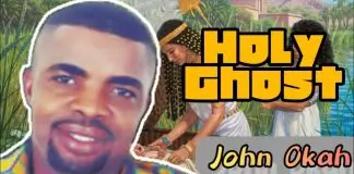 Evang. John Okah - Holy Ghost Come Down