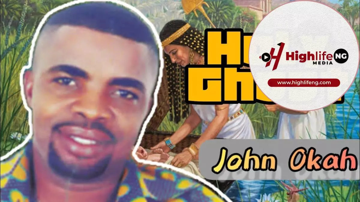 Evang. John Okah - Holy Ghost Come Down