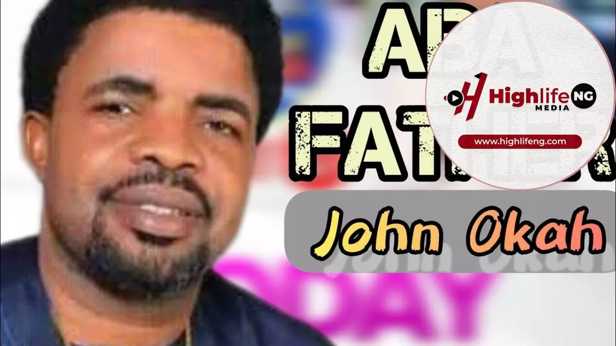 Evang. John Okah - Aba Father