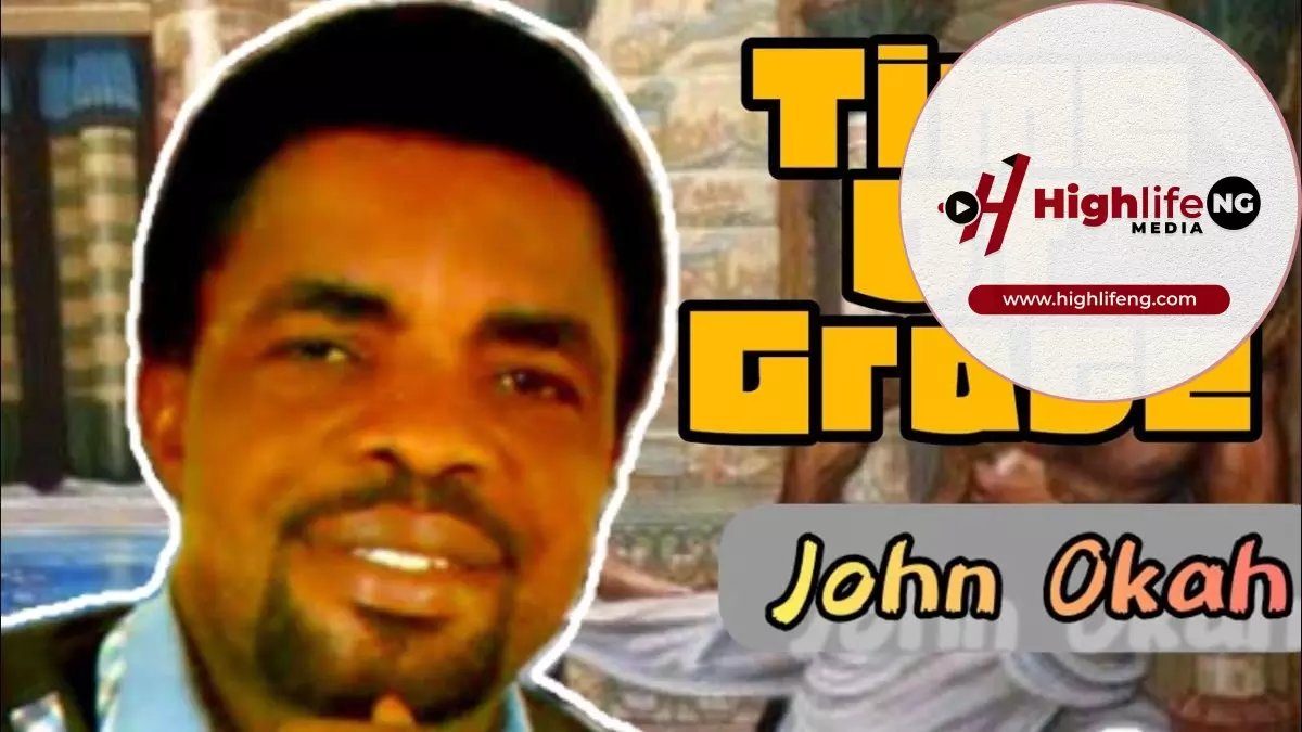 Evang. John Okah - Time Of Grace