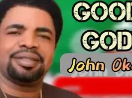 Evang. John Okah - Beautiful God