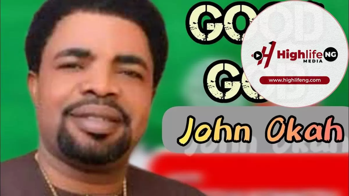 Evang. John Okah - Beautiful God