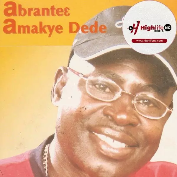 Amakye Dede - Wabre