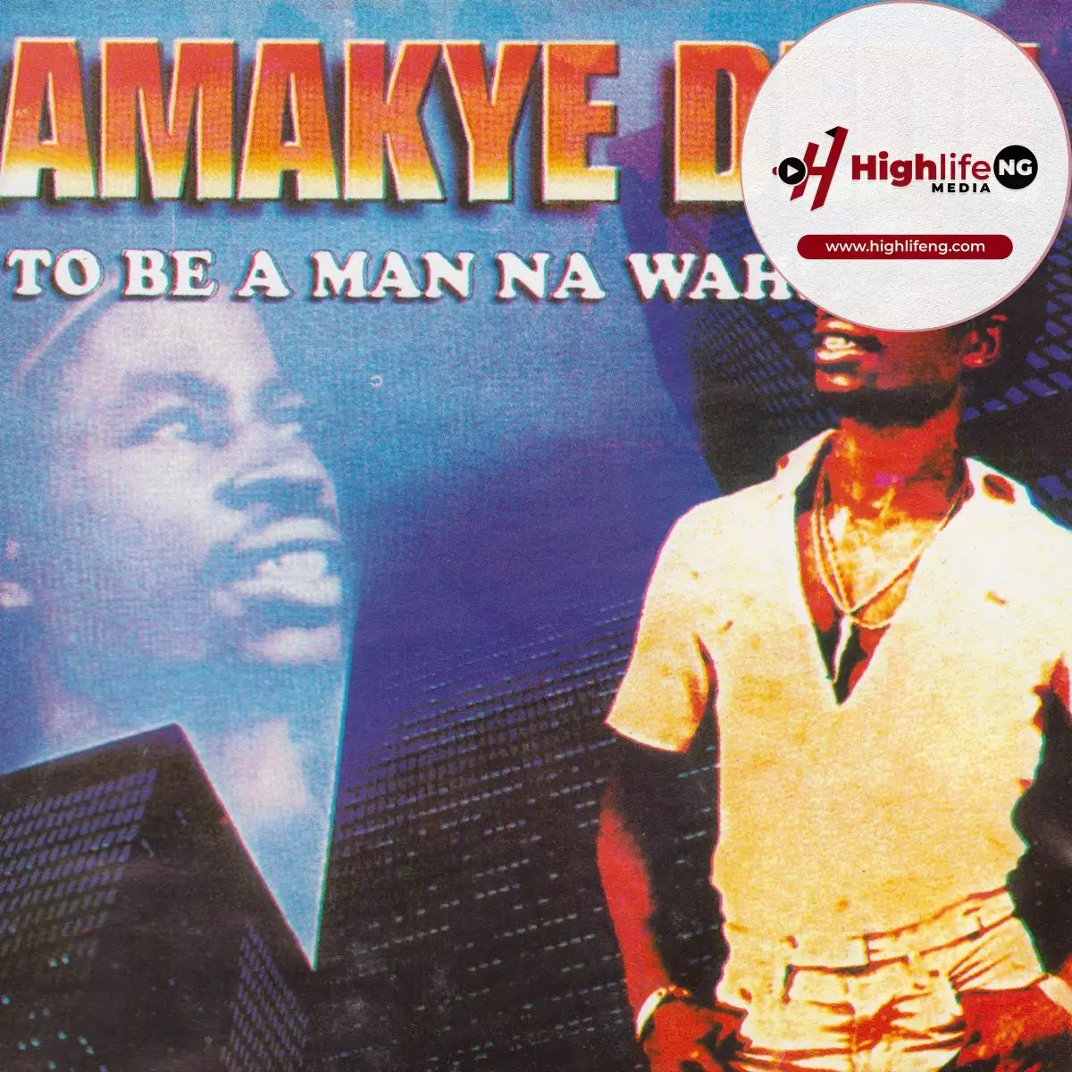 Amakye Dede - Abusua