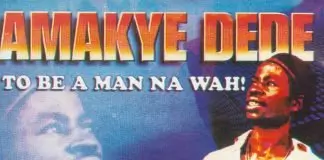 Amakye Dede - San Be Ware Me