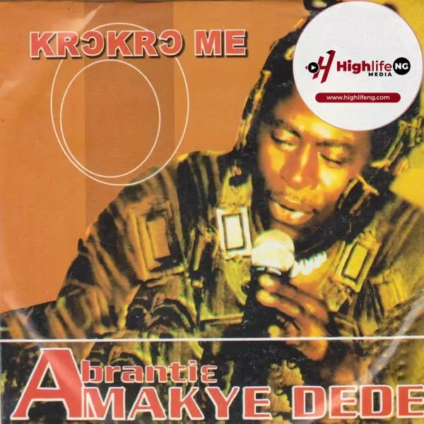 Amakye Dede - Odo Ho Akyere Noa