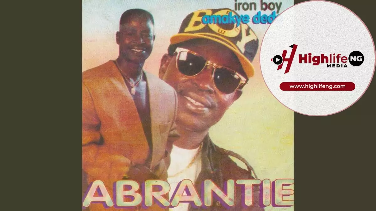 Amakye Dede - Sika Ne Barima