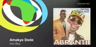 Amakye Dede - Iron Boy