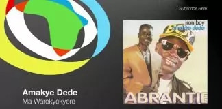 Amakye Dede - Ma Warekyekyere