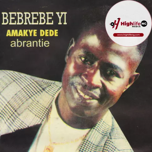 Amakye Dede - Odo Nti Na Me Su