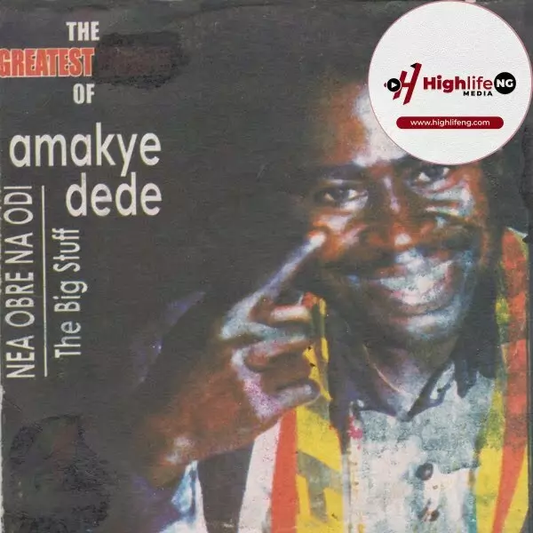 Amakye Dede - Enka Akyiri