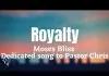 Moses Bliss - Royalty