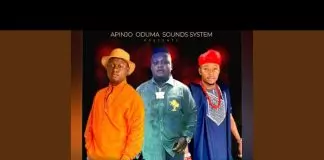 Apinjo Oduma Okija - Ogaranya