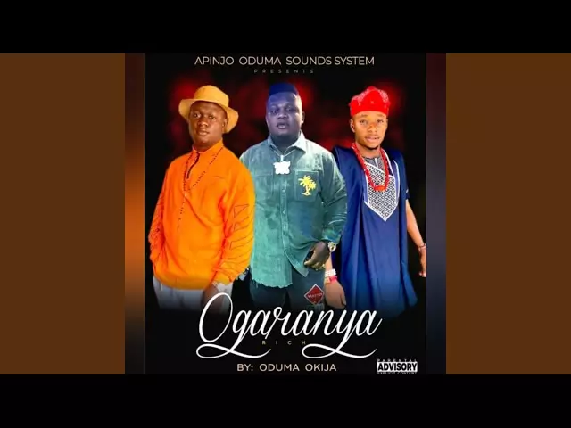 Apinjo Oduma Okija - Ogaranya