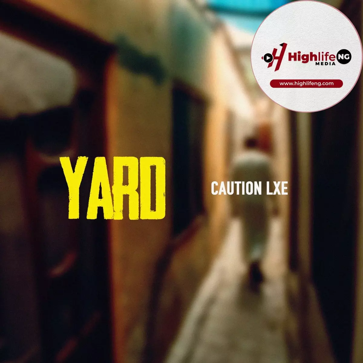 Caution LXE - Yard