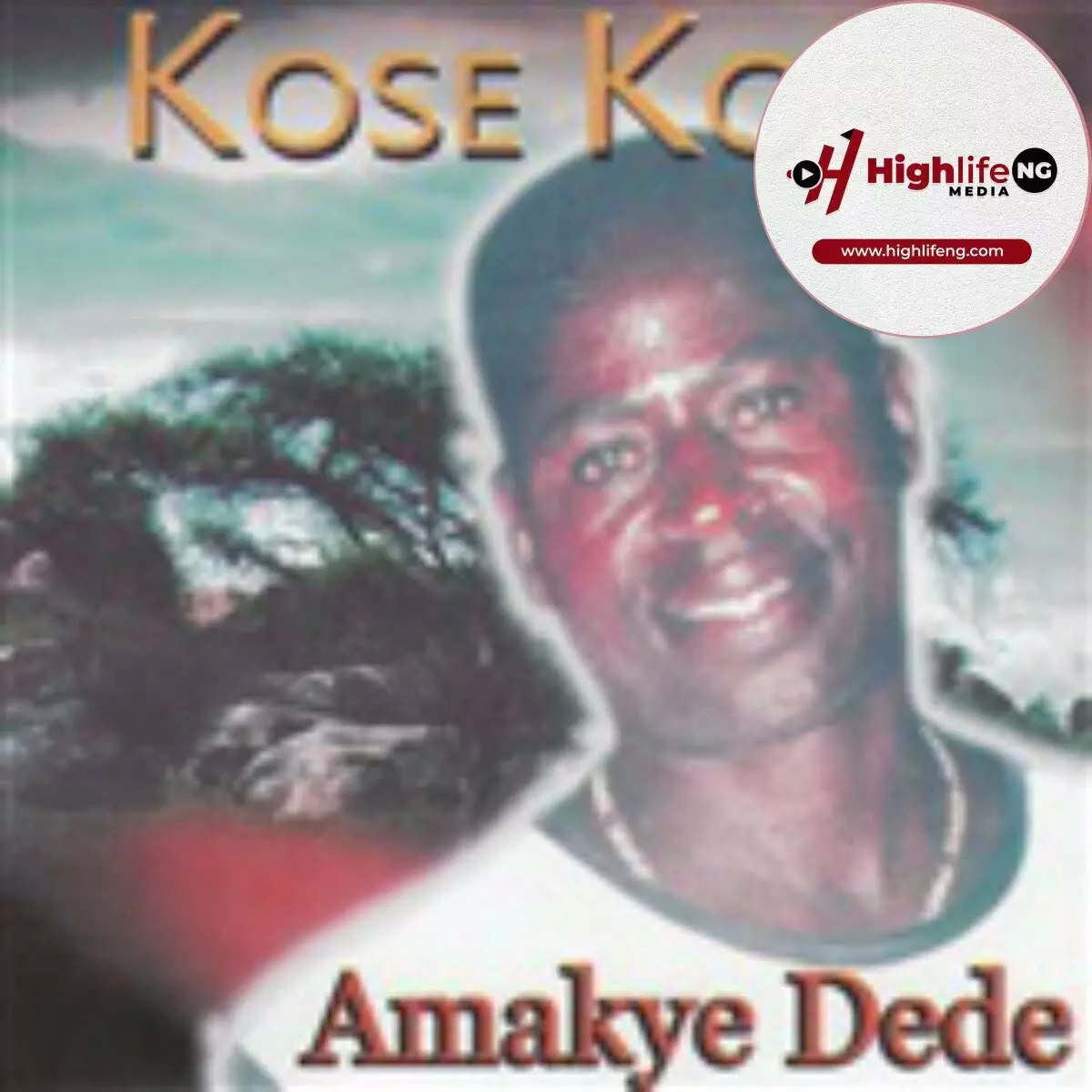 Amakye Dede - Bebrebe Yi
