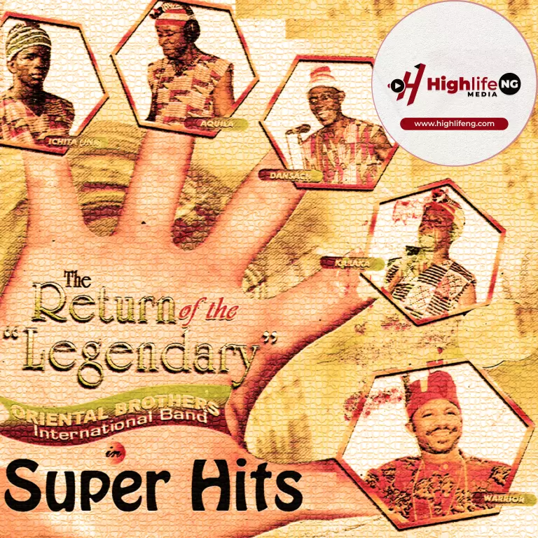 Oriental Brothers - Nnedinobi | Download