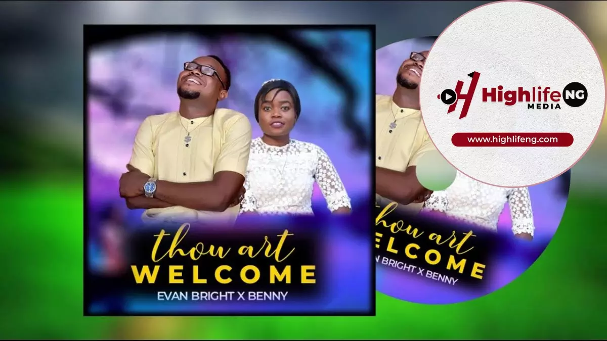 Bright Okuoimose ft. Benny - Thou Art Welcome