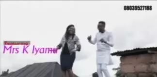 Bright Okuoimose ft. Mrs K Iyamu - Iwinosa