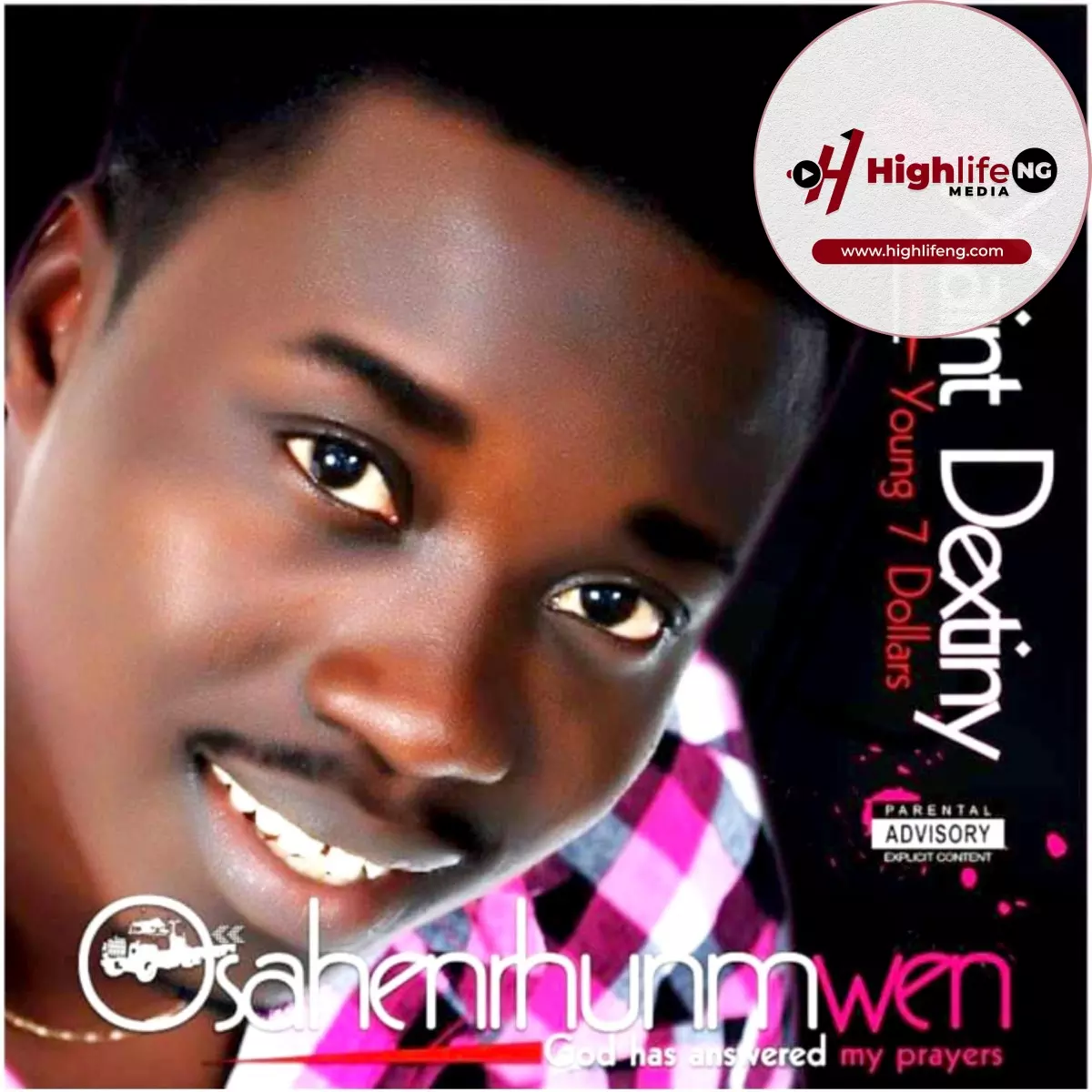 Xaint Dextiny - Osakioya