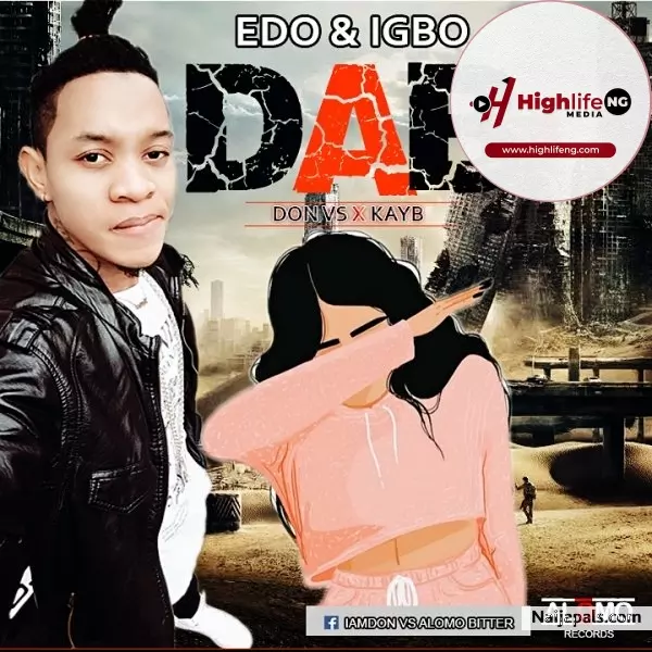 Don Vs ft. Kay B - Edo & Igbo Dab