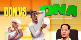 Don Vs - DNA