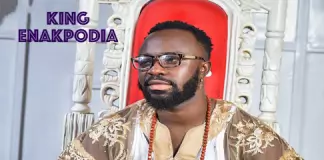 King Enakpodia - Uplifting