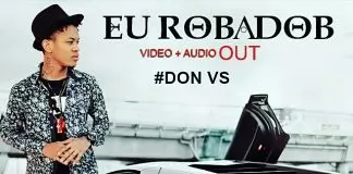 Don Vs - Eu Robadob