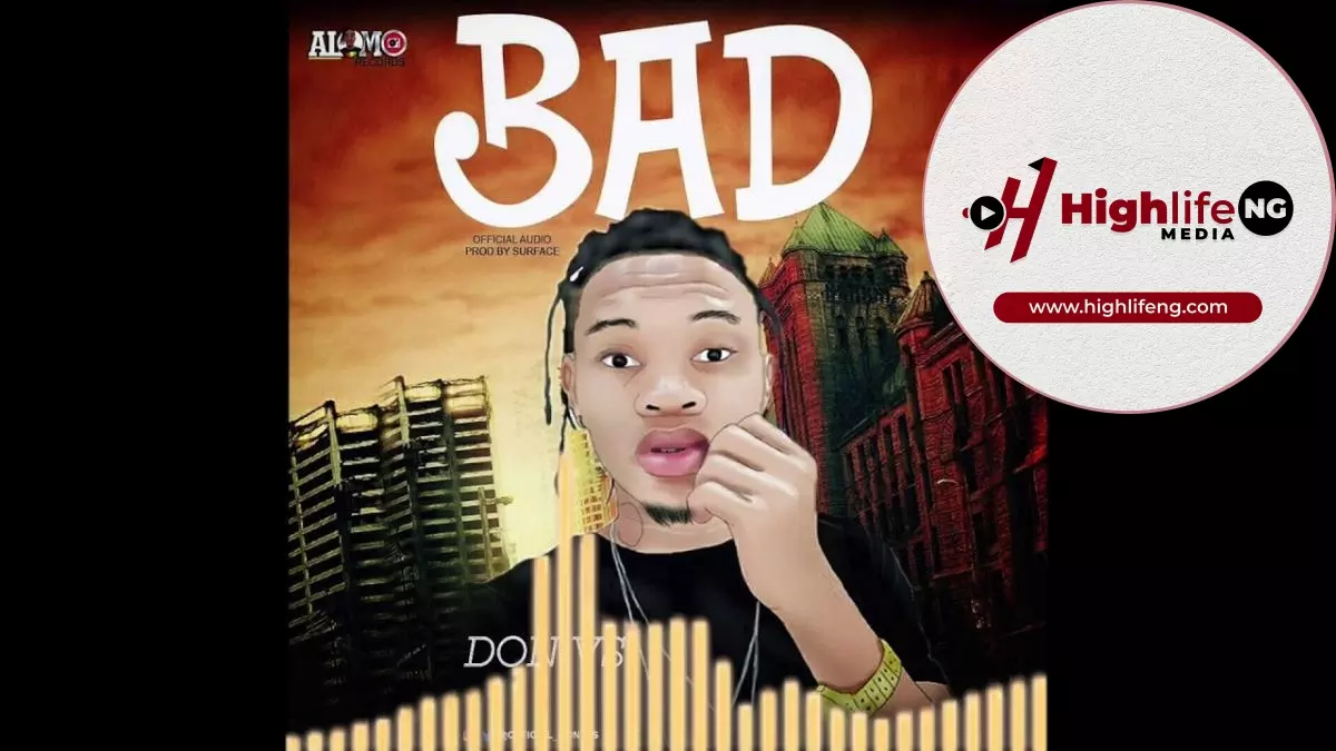 Don Vs - Bad