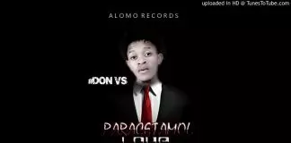 Don Vs - Paracetamol Love