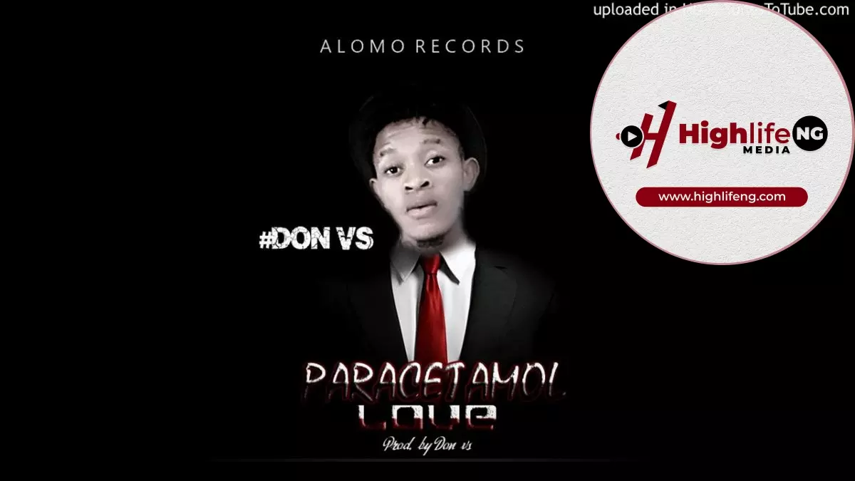 Don Vs - Paracetamol Love