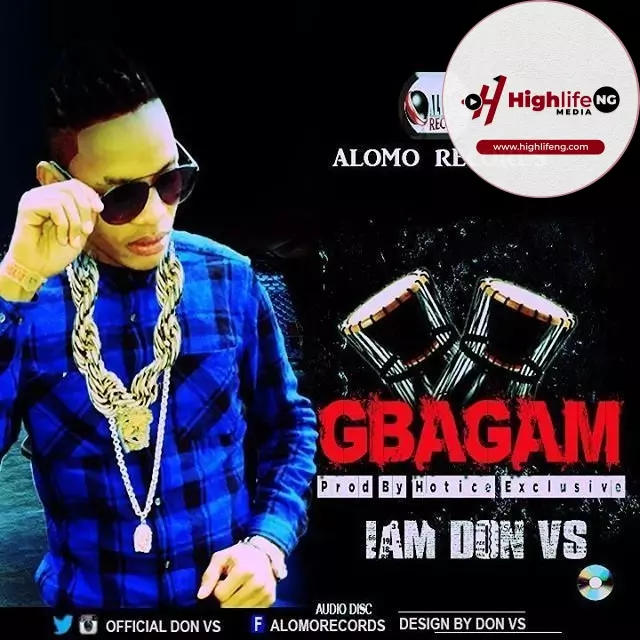 Don Vs - Gbagam