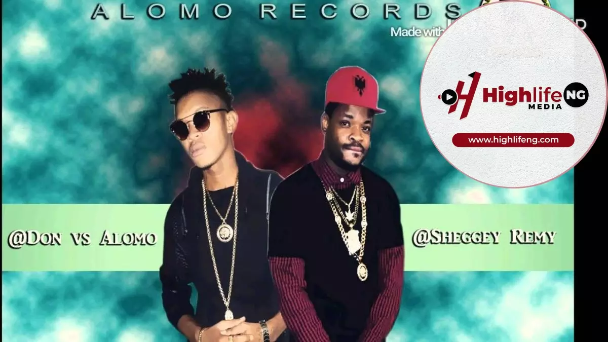 Don Vs ft. Sheggey Remy - Taking Over