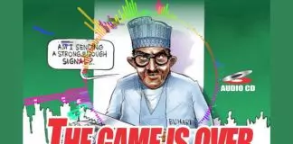 Adviser Nowamagbe - The Game is Over