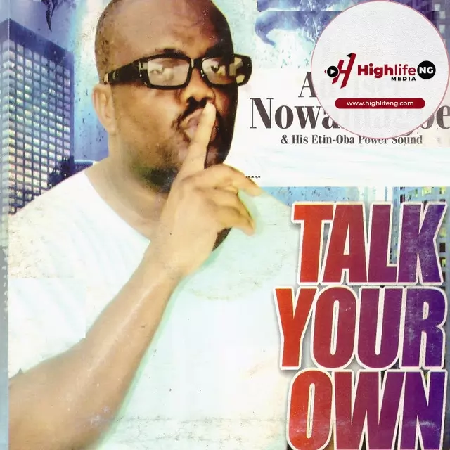 Adviser Nowamagbe - Aro