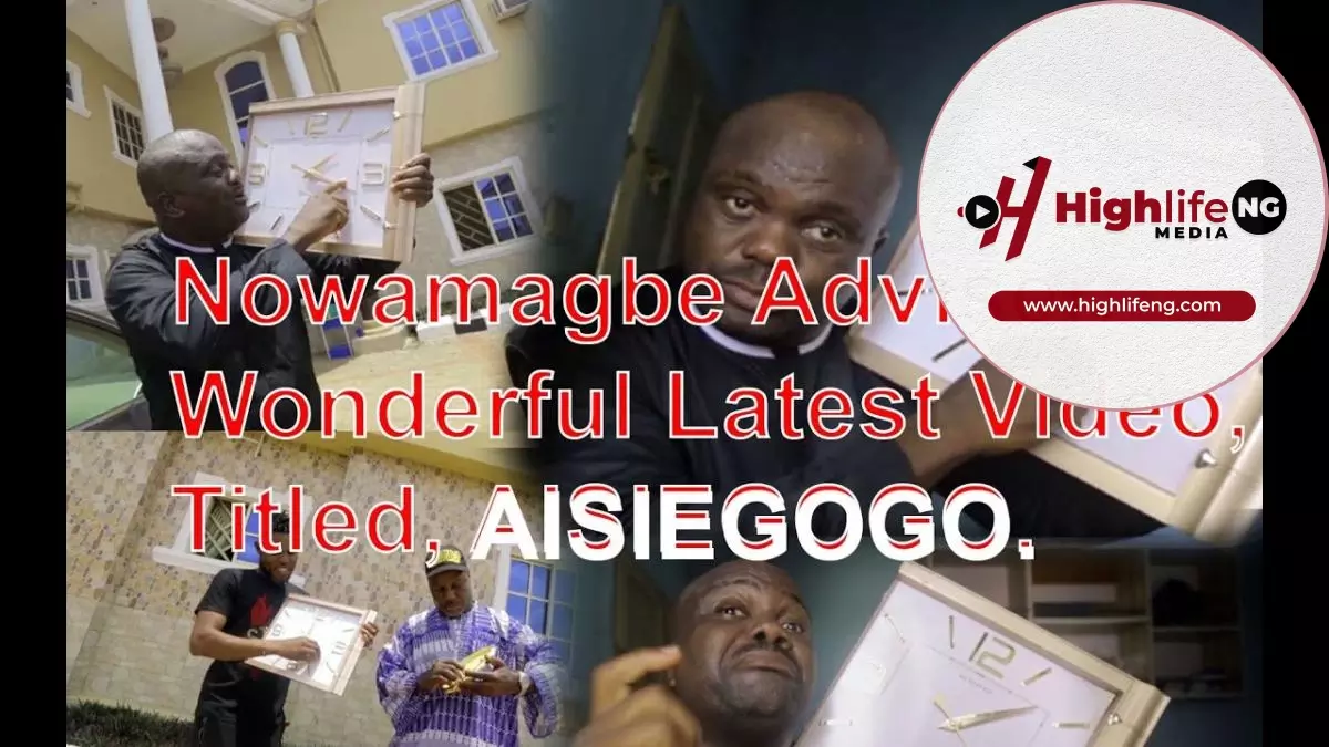 Adviser Nowamagbe - Aisiegogo