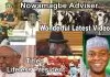 Adviser Nowamagbe - Lifeless President