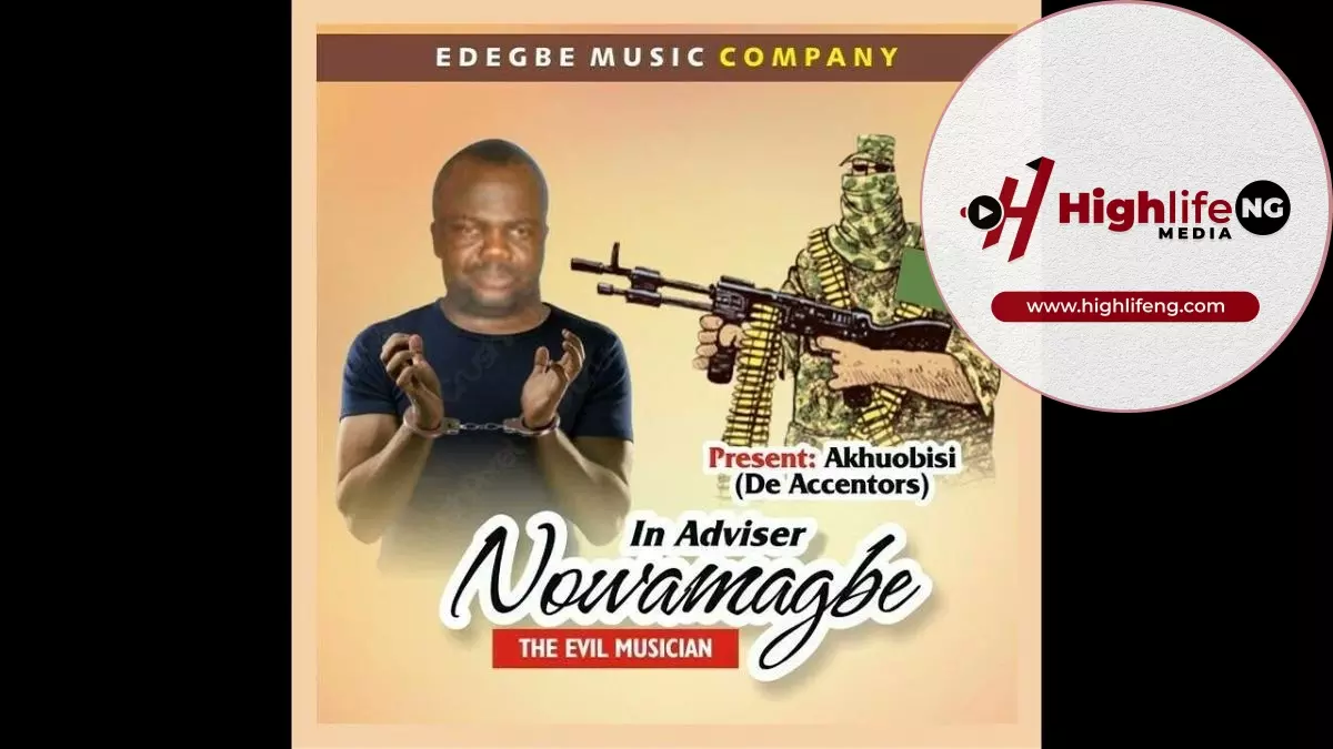 Adviser Nowamagbe - The Evil Musician (Akhuobisi)