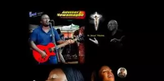 Adviser Nowamagbe - Oh Lord Let The Enemy's Plans Be Scattered